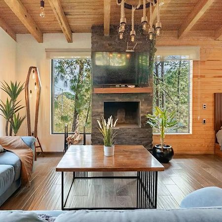 Cabanas Canada Del Ciervo マサミトラ エクステリア 写真