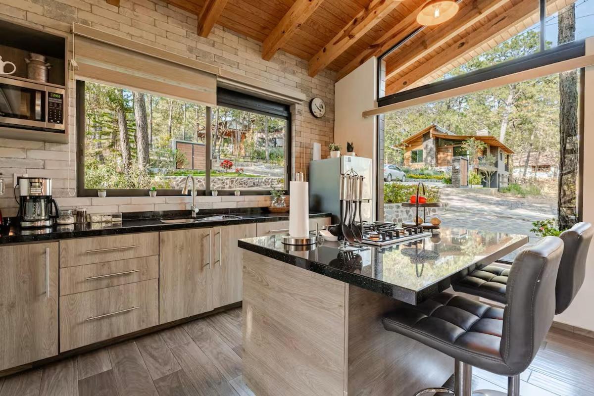 Cabanas Canada Del Ciervo マサミトラ エクステリア 写真